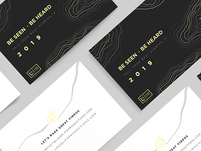 2019 promo cards