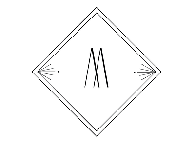 art deco monogram wip art deco icon monogram