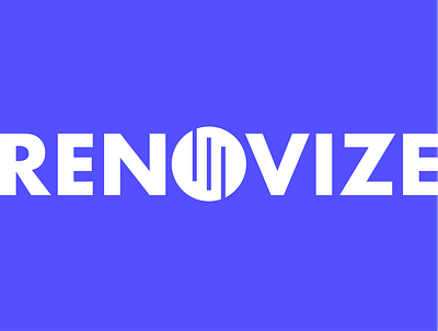 Brand for Renovize Media