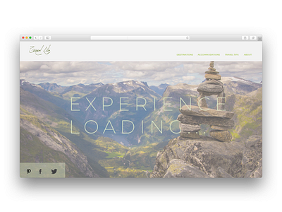 Daily UI 76 loading adobe comp daily ui 76