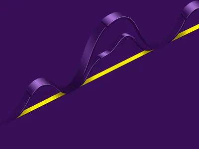 Shapes — Visual concept practice app art branding clean color design digital flat idea logo logotype minimal outline shape type ui ux vector web website