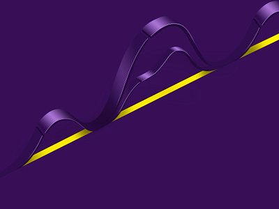 Shapes — Visual concept practice app art branding clean color design digital flat idea logo logotype minimal outline shape type ui ux vector web website