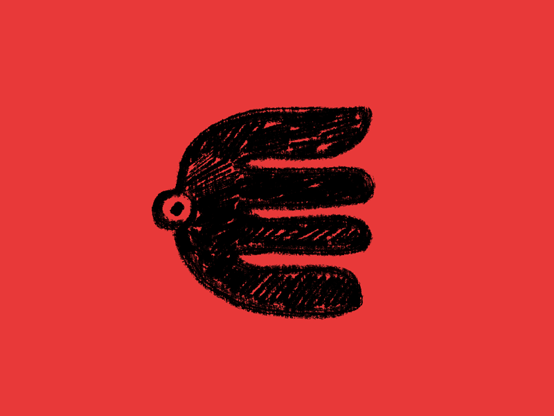 Character in process action animation animations art corporate branding design graphics graphics design illustration logo ui web