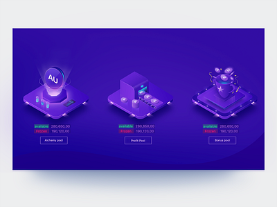 2.5D illustration 2.5d 2018 design illustration ui