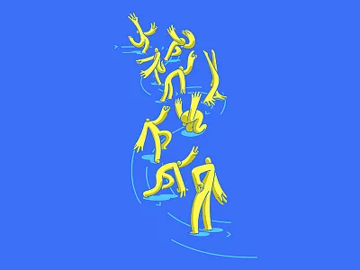 soul train 90s art bold character concept character design clean colourful contemporary design drawing illustration original photoshop sketch sketchbook vibrant