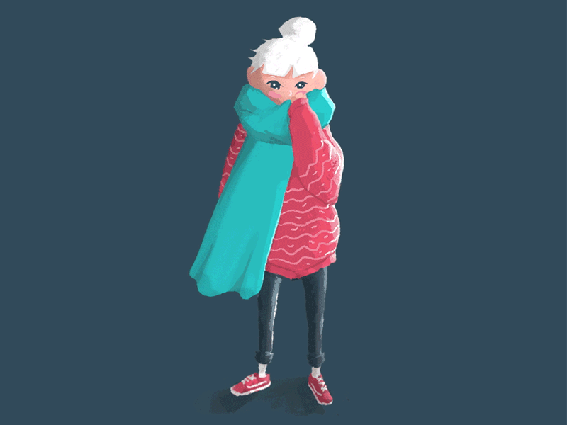 When does hibernation start? adobe aftereffects after effect aftereffects animation cel celanimation cold design europe flat illustration mdcommunity mgcollective motiondesign motiongraphics photoshop weather