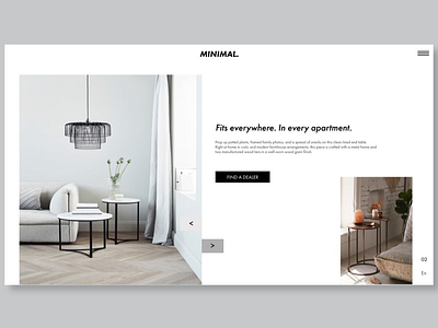 Minimal Tables Webs & Ui/Ux Design adobe illustrator adobe photoshop branding design grey icons illustrator logo minimal minimalism pantone ui ui design ux ux design web web concept web design white