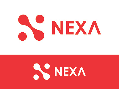 Nexa Systems Logo branding branding concept logo