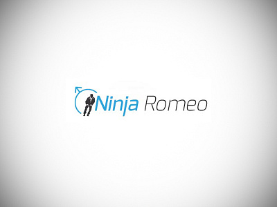 Ninja Romeo Logo Design logo logo 3d logo a day logo design logotype