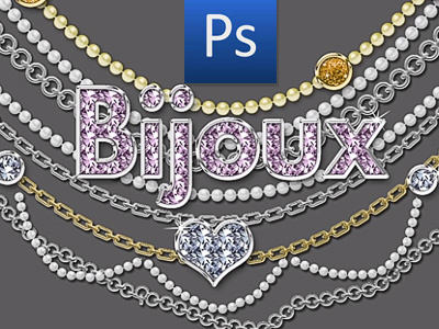 Gold and Diamonds Jewelry Photoshop Actions diamond gold jewelry design jewelry logo photoshop photoshop action