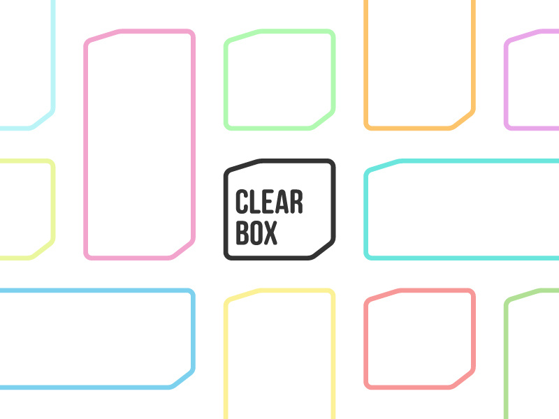 Example of Clear Box