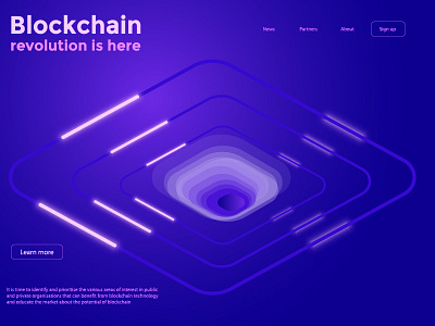Blockchain blockchain creativity illustration svov
