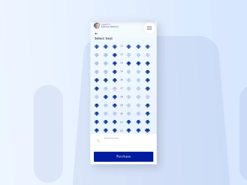 conceptional Flight app ✈️ UX / UI exploration app app animation app concept daily ui challenge dailyui design flight flightapp interface minimal principle sketch transaction ui ux vector