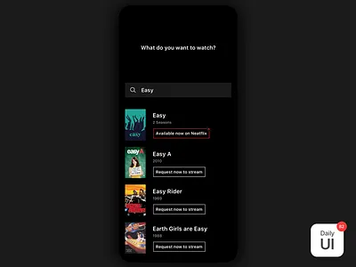 082 Form challenge daily ui challenge dailyui day 82 form