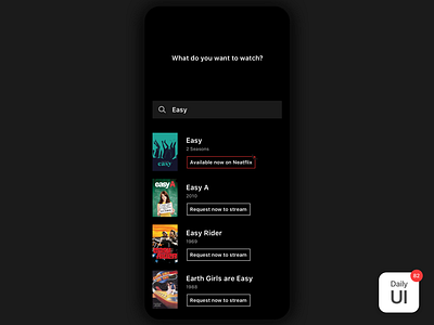 082 Form challenge daily ui challenge dailyui day 82 form