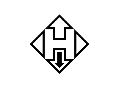 Straight to Hell Symbol branding icon