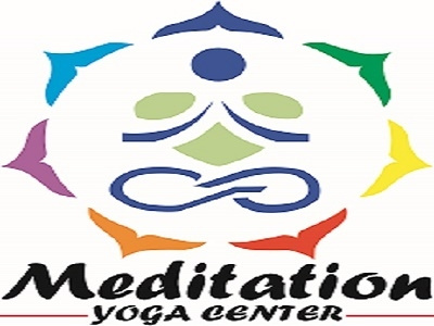 Yoga Center Logo branding design illustration logo vector