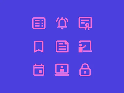 Lifescan Icon pack branding design icon iconography perfect simple ui ux vector web website