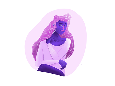 More style explorations design faces illo illustration ipad pro procreate