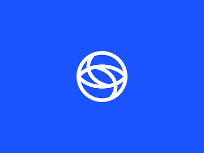 helix globe blue brand brand identity branding design globe helix logo