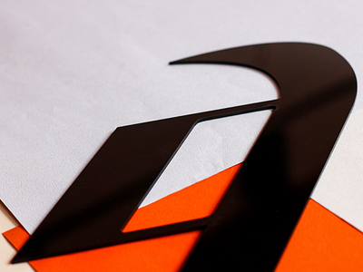 Hyperfuente brand branding design graphicdesign letters type typography