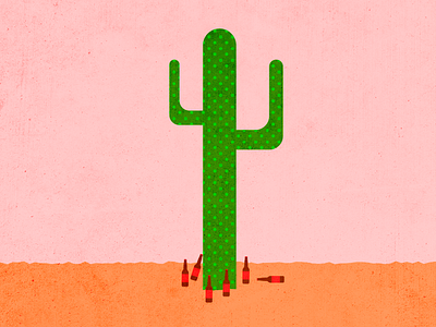 Dry January cactus dry january hot nature texture
