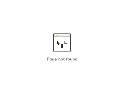 404 error error error 404 icon illustration ui vector web website