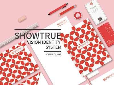 Showtrue logo vis