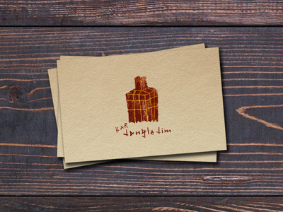 Jangle Jim branding logo