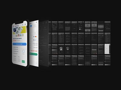 Design process - ideas becoming products design mobile app mobile app design mobile app development sketching software brothers ui ux ux ui ux design web development wire frames