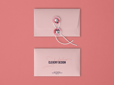 Multipurpose Holder & Card Mockup Vol 7.0 branding cardholder clean clevery color concept creative design elegant floral holder identity minimal minimalistic mockup modern photorealistic pink stationery stringandbuttons