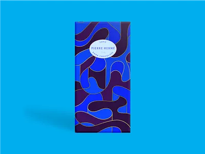 Choco Packaging abstract chocolate chocolate packaging classy elegant french packaging paris pattern robu surface design