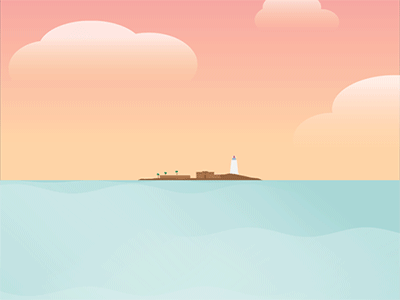 Isla de Flores by Martín Madruga on Dribbble(05)