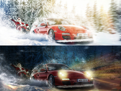 New Year manipulation banners collage collage art collageart day design drawing new yaer night photoshop