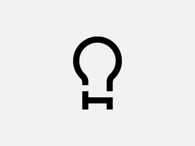 Bedtime Bulb logo bed logo bulb logo lightbulb logo logo time logo