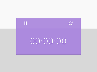 Daily UI Challenge #014 - Countdown Timer app app concept clean countdown timer daily ui daily ui 014 daily ui challenge dailyui india minimal timer ui ui ux uid