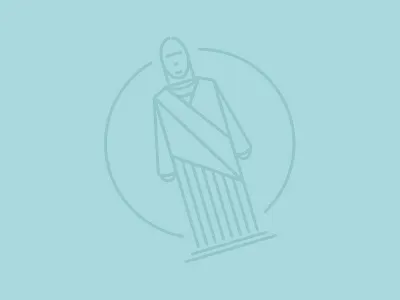 Au Saint Tombant app branding design draw drawing icon icons illustration illustrator logo logodesign logodesigner logotype vector