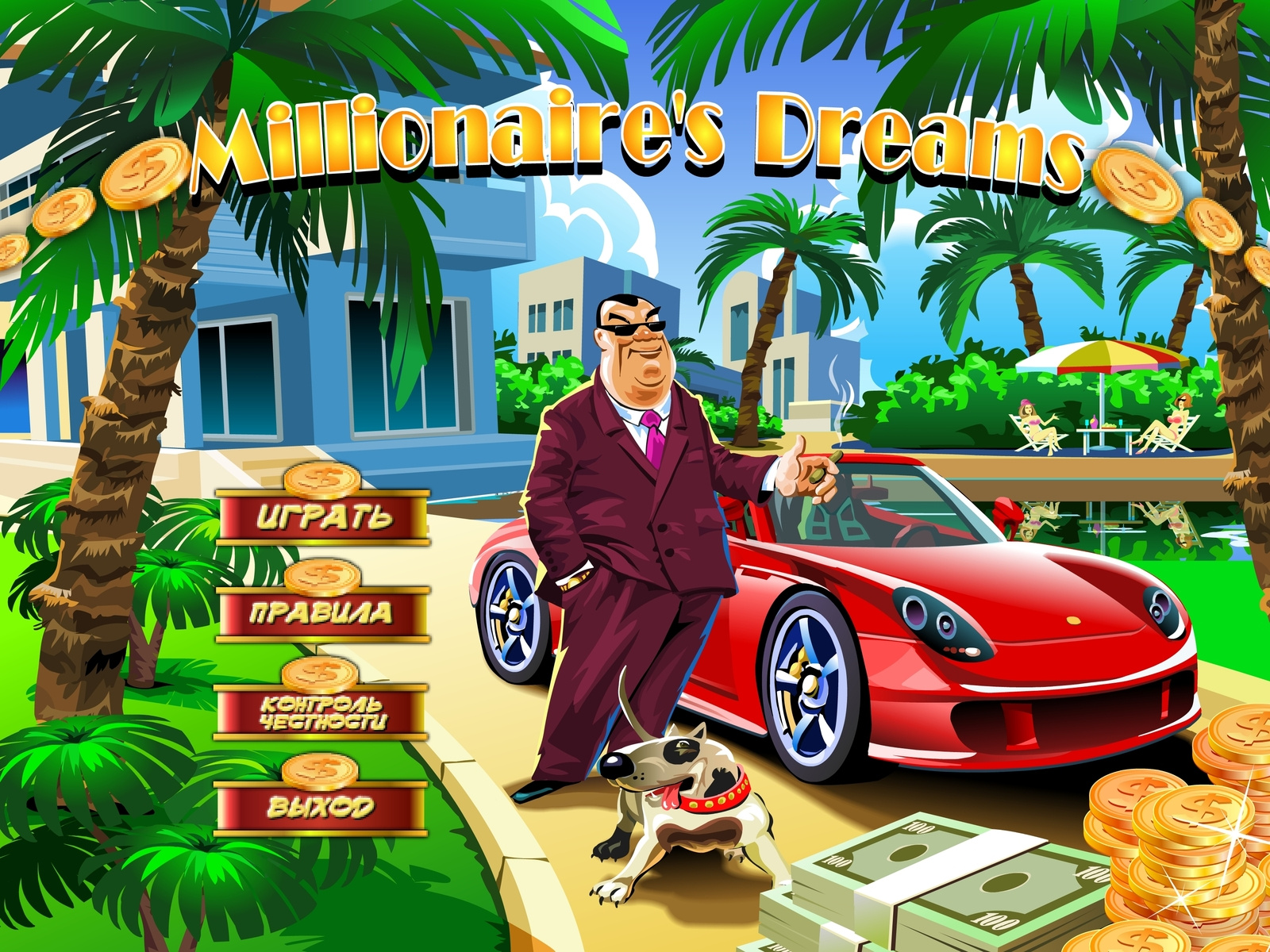 Example of Millionaires  Dreams