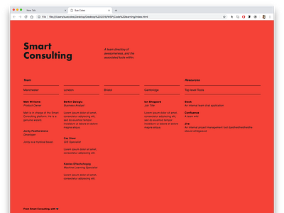 Swiss typographical UI frontend frontend design swiss typography ui ux webdesign