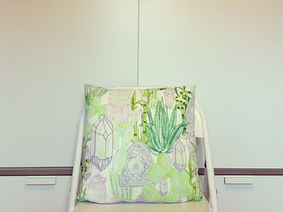 Healing cushion book illustration commercial digital design editorial freelance illustrator furnishing geometric geometry graphic design graphics hand drawn illustration illustrator interior design ipad pro pattern design tattoo design