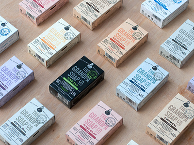 Soap Boxes branding flatlay health hipster identity natural outdoors package design packaging pastel photography rustic soap vintage