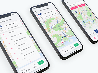 Travel App 3d model app clean design ios iphone light map ui maps mobile sketch transport travel app ui ui ux ux