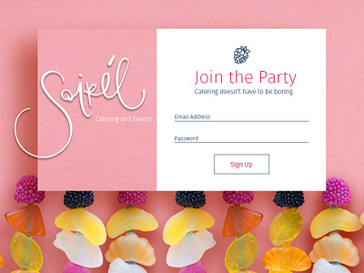 Daily UI #001 daily ui daily ui 001 dailyui challenge debut debut shot sign up sign up form sign up page ui visual design web website