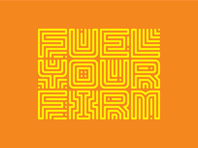 Fuel Your Firm tshirt