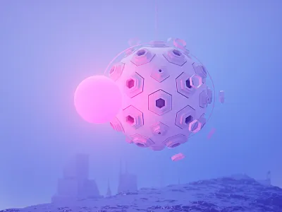 –Beyond The Mist 2019 80s 80s delorean abstract art c4d cinema4d delorean fantasy film interstellar octane octane render octanerender poster scifi spaceart surreal