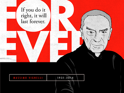 Massimo Vignelli Quotes adobe illustrator design designer type designer quotes famous designer quotes illustrator quotes typograph