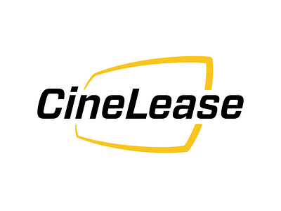 CineLease Logo branding logo