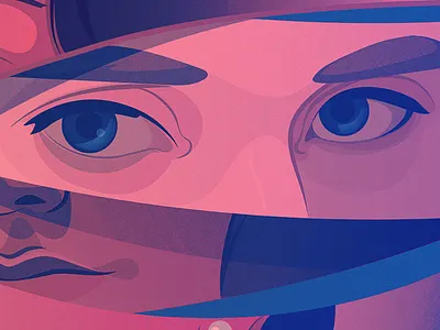 The Women Who Made Us Listen | Huffpost adobe illustrator editorial editorial illustration huffington post illustration portrait