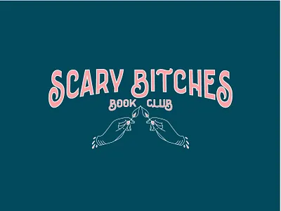 Book Club Logo logo logo 3d