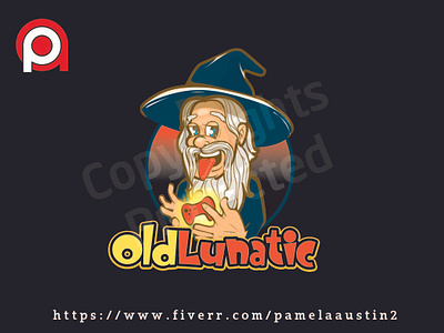 Delunatic animation cartoon character design flat graphic design illustration logo mascot logo vector web